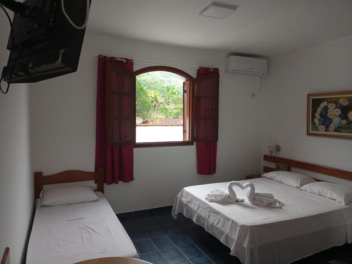 Hotel Miramar Sintpq Ubatuba Zewnętrze zdjęcie