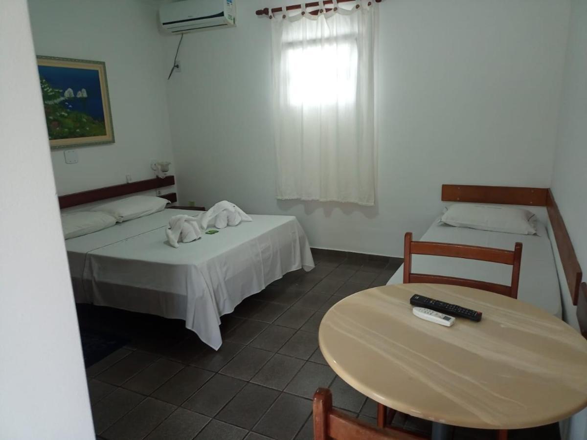 Hotel Miramar Sintpq Ubatuba Zewnętrze zdjęcie