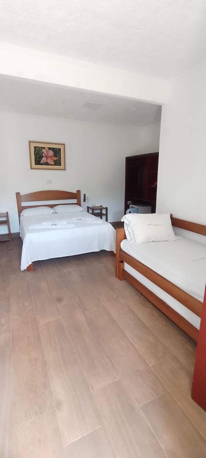 Hotel Miramar Sintpq Ubatuba Zewnętrze zdjęcie