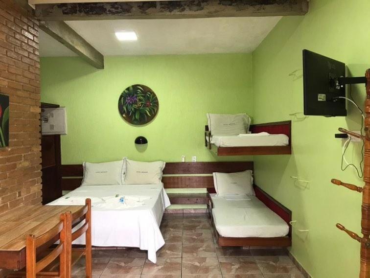 Hotel Miramar Sintpq Ubatuba Zewnętrze zdjęcie